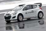 Hyundai i20 WRC 2012 года